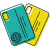 Tarjeta de Crédito, (Solo MasterCard y VISA)